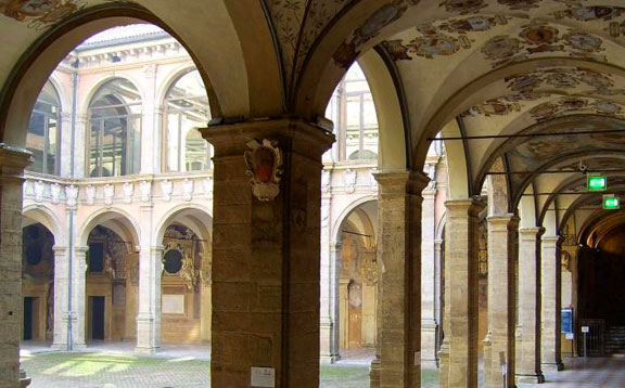 bologna university in italy